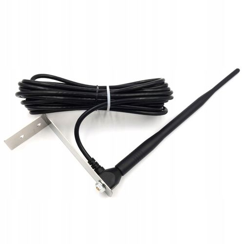 ANTENA 868MHz do AUTOMATYKI BRAMY GARAŻU NAPĘDU zwiększająca zasięg na Arena.pl