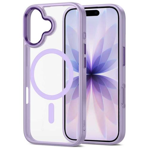 tech-protect magmat magsafe iphone 17 lavender/clear na Arena.pl