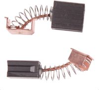 Szczotki węglowe 6x10x11.1 mm DWT, Einhell, Blaukraft, Toya i inne.