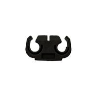 MOC-04A Mocowanie przewodów hamulcowych - podwójne