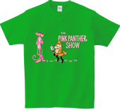 Koszulka T-shirt Różowa Pantera