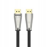 2 x Unitek Kabel DisplayPort 1.4 8K@60Hz 1,0 m