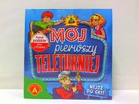 Moj pierwszy teleturniej - wersja familijna 19803