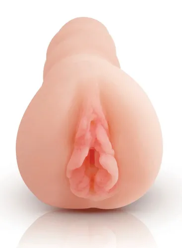 pipedream pet - urządzenie intymne z prążkowanym wnętrzem, 17,4 cm na Arena.pl