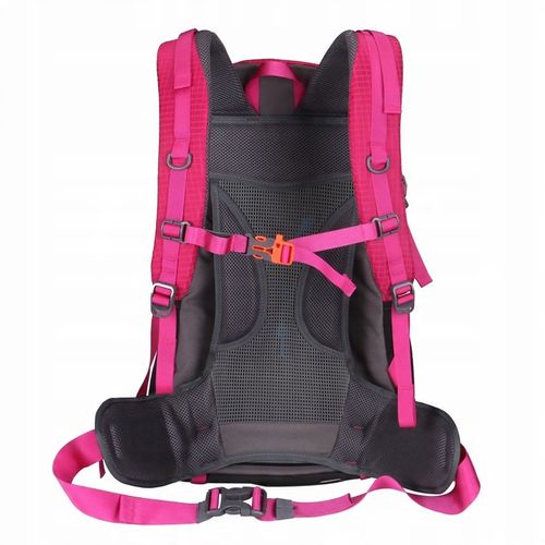 Plecak turystyczny 43l AOKING - fuksja, podzielna komora, wygodny na Arena.pl