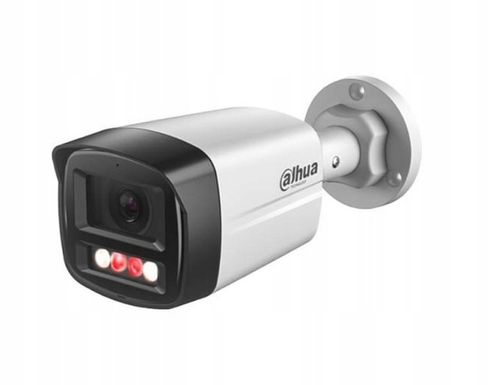 Kamera IP Dahua WDR IPC-HFW1439TL1-A-IL PoE 4Mpx Smart Dual Light FullColor na Arena.pl