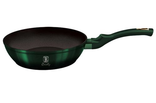 patelnia tytanowa berlinger haus 24cm bh-6049 emerald na Arena.pl