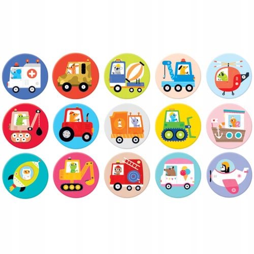 Memorki Pojazdy 2+ CzuCzu na Arena.pl