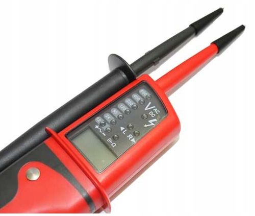 Wielofunkcyjny tester napięcia Uni-T UT15C na Arena.pl