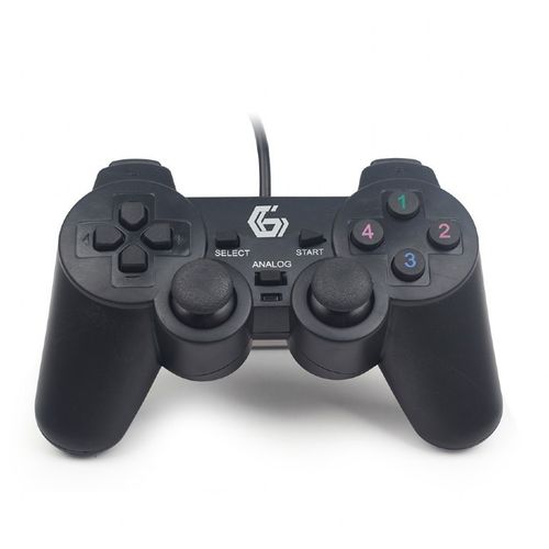 Gembird Dual vibration gamepad na Arena.pl