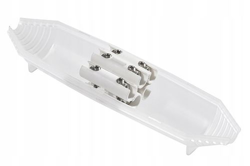 Mufa kablowa żywiczna 5x 1,5-10 mm2 Hermetyczna IPX8 1kV Etelec na Arena.pl