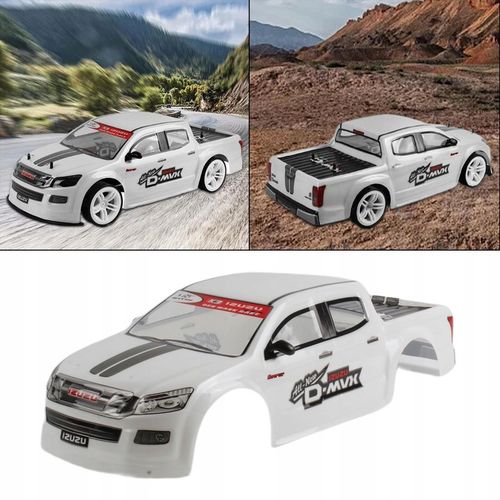 1/10 Napęd na cztery koła Szybki samochód wyścigowy RC 8x na Arena.pl