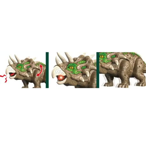 Emaga Electric triceratops na Arena.pl