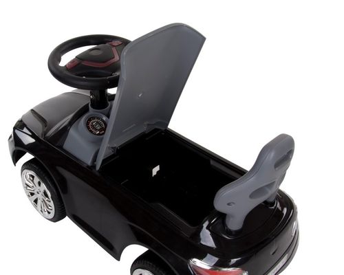 Jeździk Ranger - czarny na Arena.pl