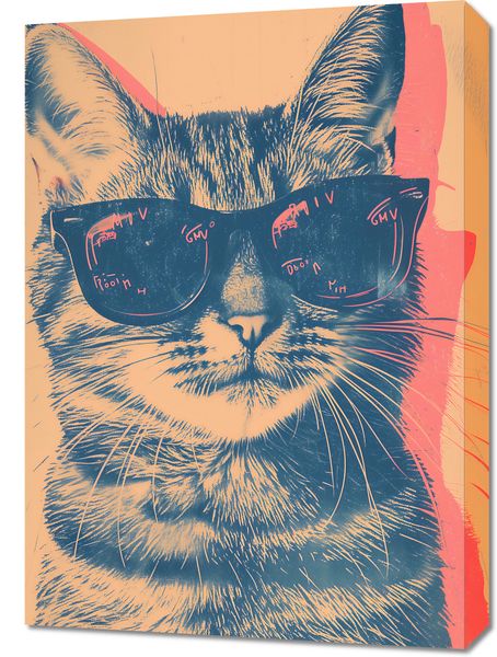 Obraz 50x70cm Trendsetter zdjęcie 1