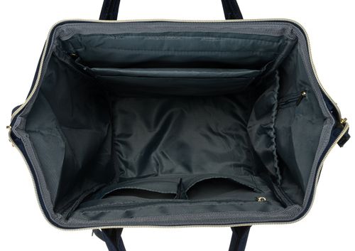 plecak materiałowy ptn alfa-6010 navy na Arena.pl