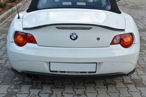 Splittery Tylne Boczne BMW Z4 E85 / E86 Przedlift na Arena.pl