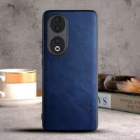 Etui AIORIA Vintage LEATHER do Huawei Honor x7b 5G/ 90 Smart niebieski