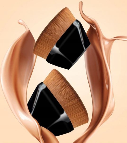 PĘDZEL GĘSTY MIĘKKI DO PODKŁADU FLUID JEDNOLITY zdjęcie 4