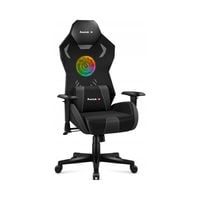 Fotel gamingowy Huzaro Combat 7.6 RGB Black