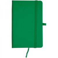 Notes A6 LUBECK Zielony