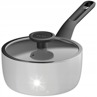 Rondel z pokrywą BergHOFF Glints Spirit 18cm powłoka nieprzywierająca