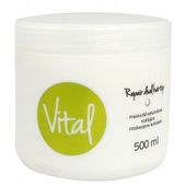 STAPIZ Maska do włosów 60 sekundowa VITAL REPAIR - 500ml