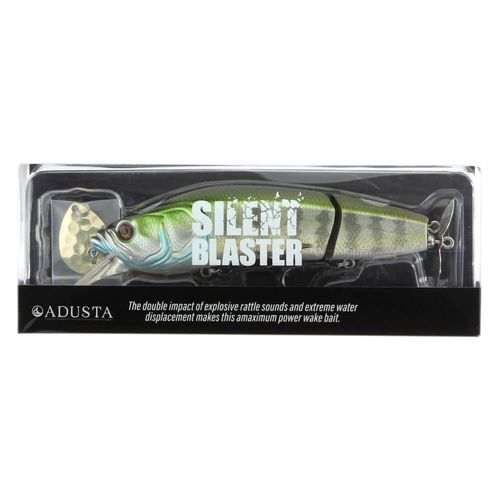 ADUSTA SILENT BLASTER 013 BLUE GILL na Arena.pl