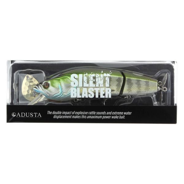 ADUSTA SILENT BLASTER 013 BLUE GILL zdjęcie 2