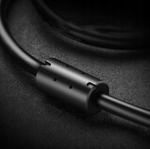 Pozłacany kabel USB- mini USB 3 m jakość przewód Ugreen do nawigacji kamery na Arena.pl