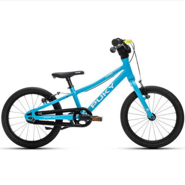 Rower PUKY LS-PRO 16 LTD niebieski 1522 zdjęcie 1
