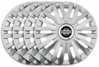 KOŁPAKI 15'' NISSAN Almera Micra Primera Tino DJS