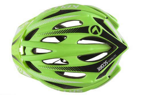 Kask KELLYS SCORE neon green S/M na Arena.pl