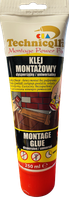 KLEJ MONTAŻOWY DYSPRESYJNY R-454 TECHNICQLL 250ML
