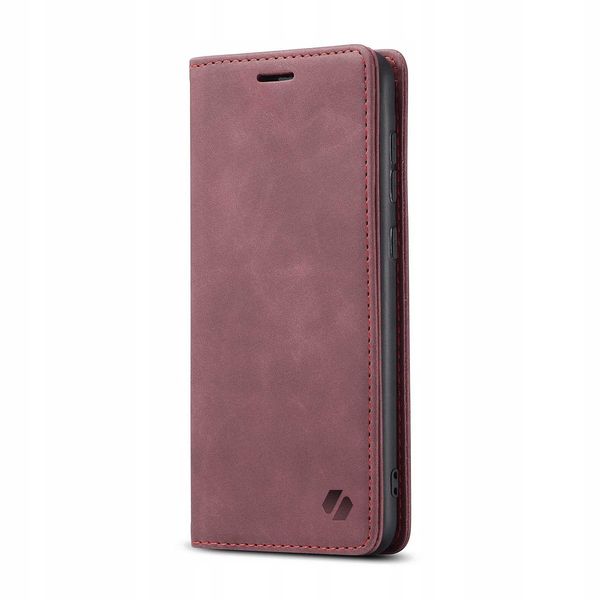 Spacecase Wallet Galaxy A53 Red zdjęcie 6