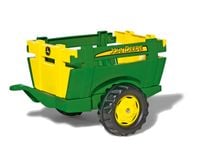 Rolly Toys Przyczepa Farm Zielona