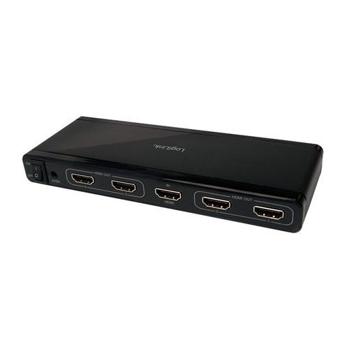 4K HDMI splitter 1xHDMI do 4xHDMI na Arena.pl