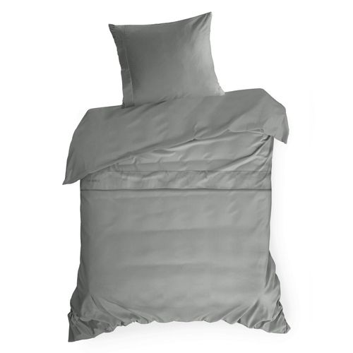 POŚCIEL ELEGANT1C 160 X 200 CM STALOWY na Arena.pl