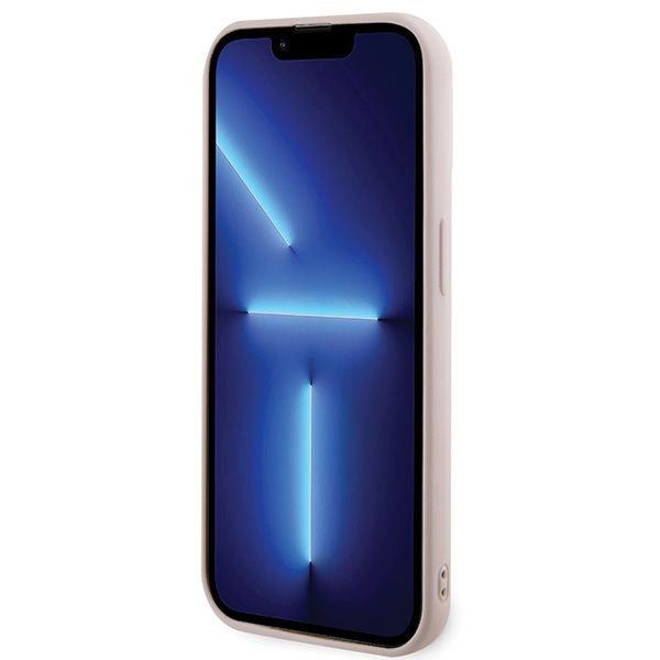 Etui Karl Lagerfeld do iPhone 15 Pro Max, Różowy zdjęcie 5