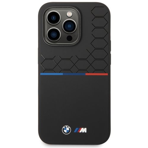 Etui BMW do iPhone 15 Pro Max 6.7"", Czarny na Arena.pl