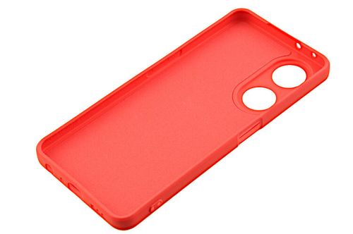 Etui silikonowe Tint do Oppo A98 5G czerwony na Arena.pl