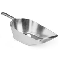 szufelka kuchenna aluminiowa gastronomiczna 0.65 l - hendi 521601