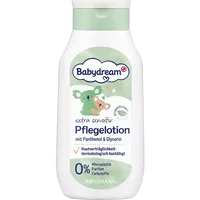 Babydream extra sensitive balsam do ciała