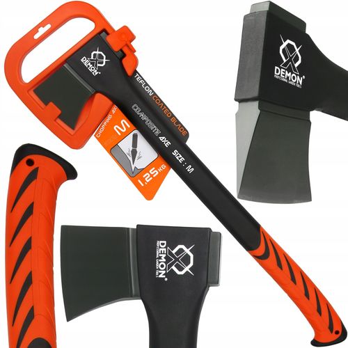 siekiera siekająca demon 1,25 kg size: m na Arena.pl