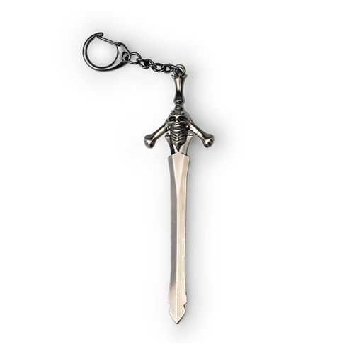 Miecz Rebellion | 10 cm | Metal | Brelok | Devil May Cry na Arena.pl
