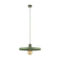 lampa wisząca sila green peapod 40 10762 tk lighting