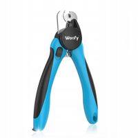 OBCINACZ OBCINACZKI DO PAZURÓW DLA PSA KOTA CĄŻKI CĘGI DO PAZNOKCI LATARKA