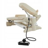 STEPPER STEPER PROSTY Z LINKAMI DO ĆWICZEŃ LICZNIK LCD REGULACJA FITNESS