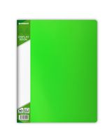 ALBUM OFERTOWY A4/40 KOSZUL. PP-140 ZIELONY