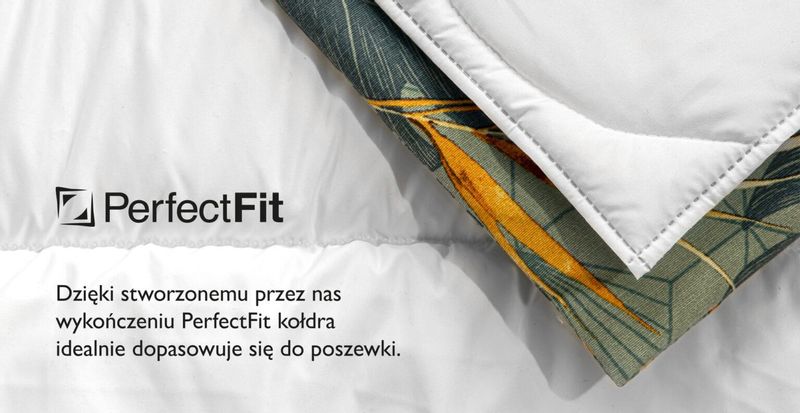 Kołdra antyalergiczna 160x200 medyczna THE FIRST biała zdjęcie 3